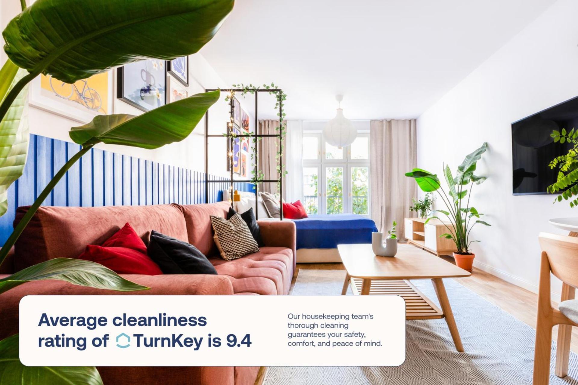 Turnkey I Charles Square Apartments Prag Exterior foto