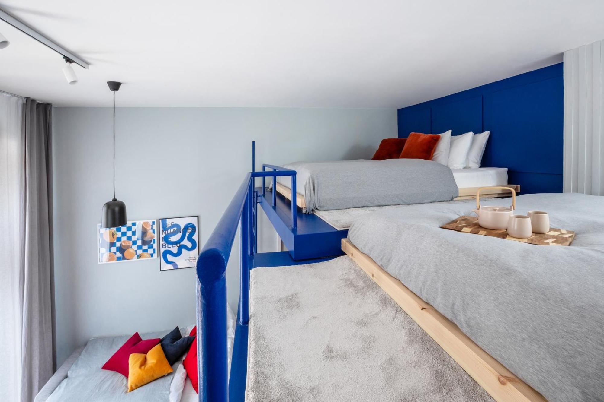 Turnkey I Charles Square Apartments Prag Exterior foto