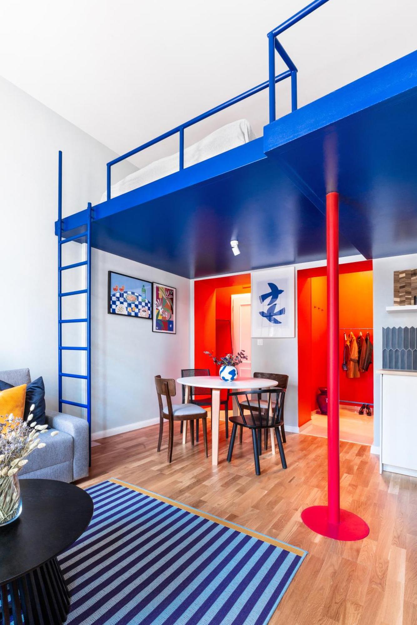 Turnkey I Charles Square Apartments Prag Exterior foto