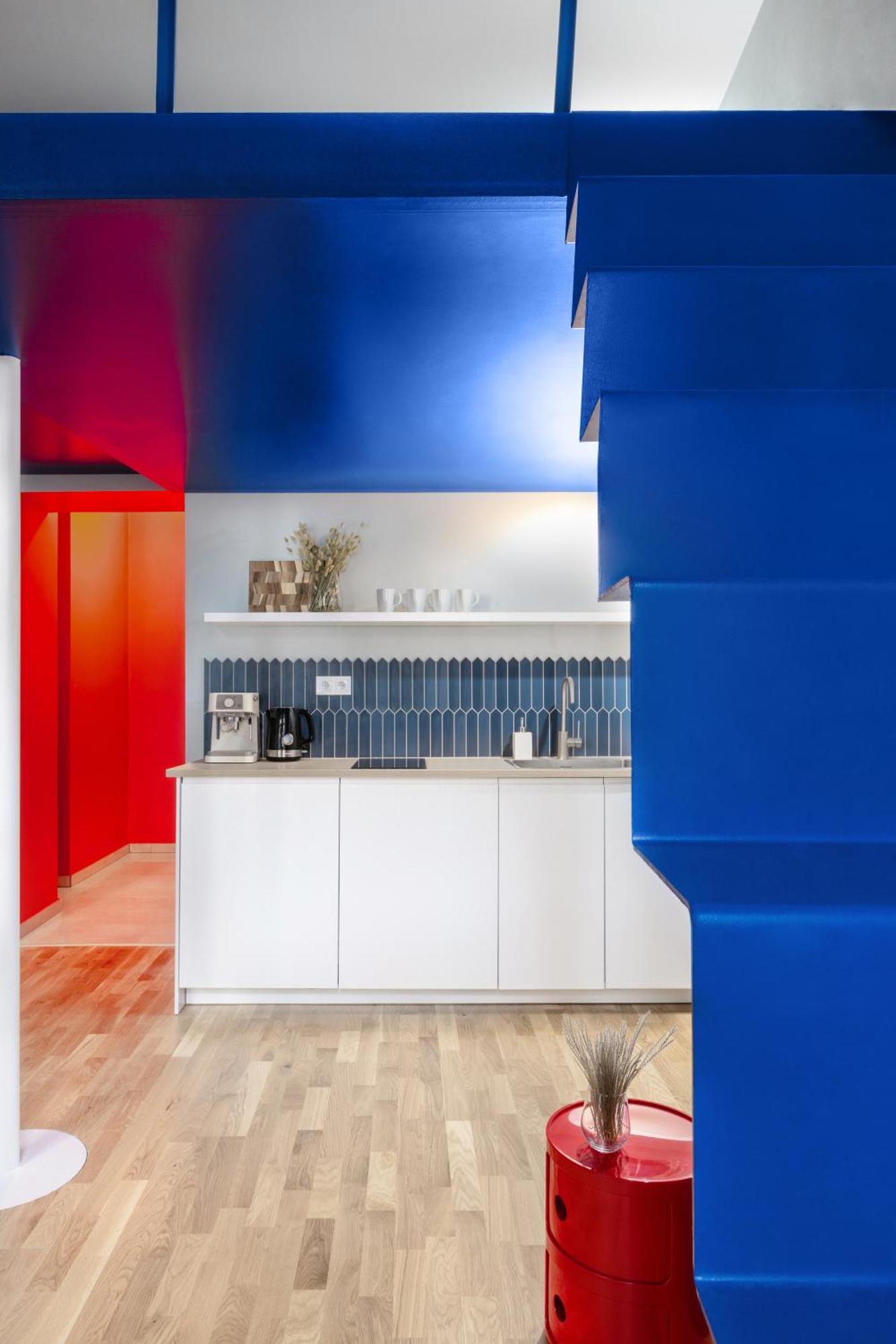 Turnkey I Charles Square Apartments Prag Exterior foto