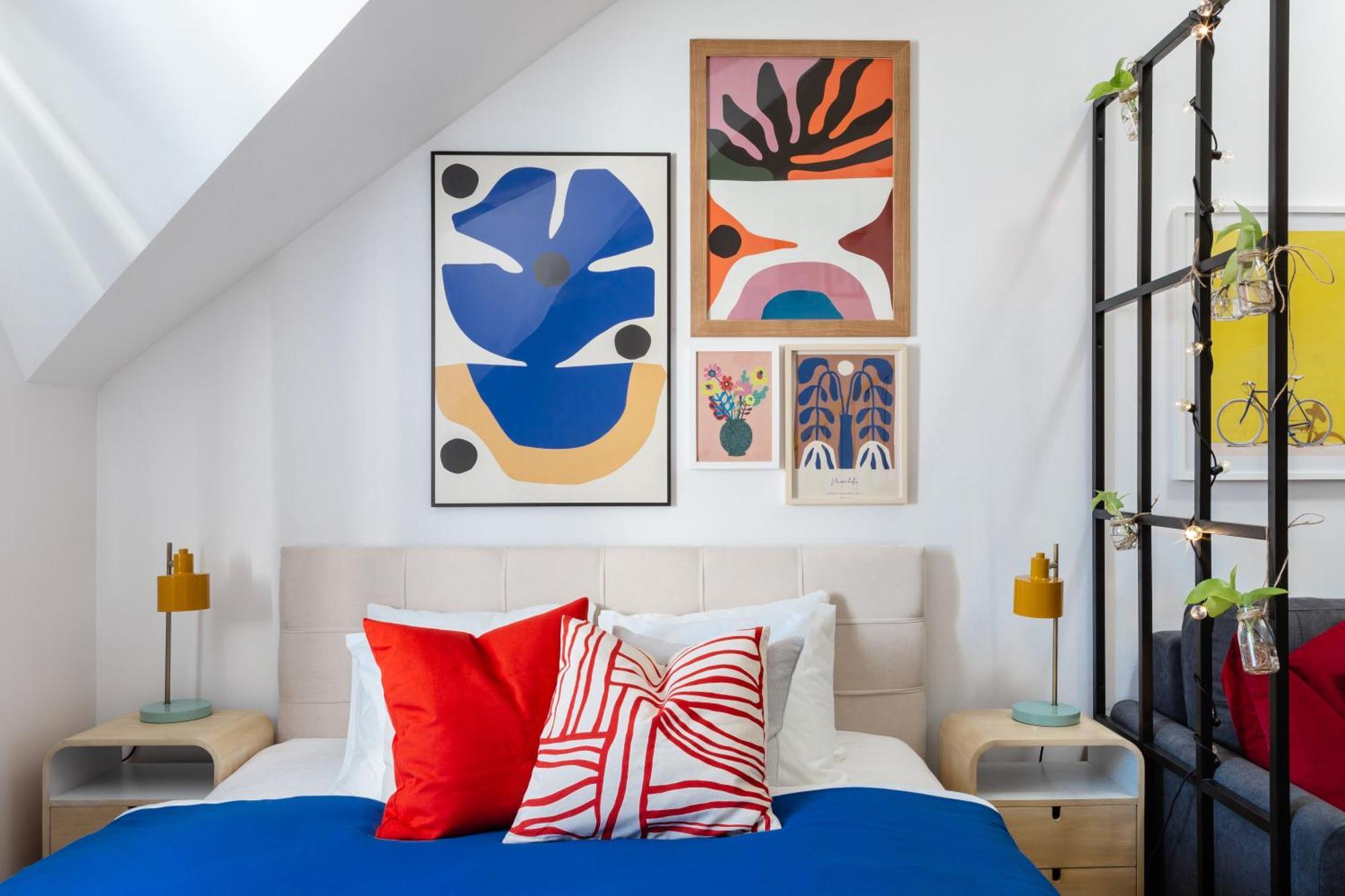 Turnkey I Charles Square Apartments Prag Exterior foto