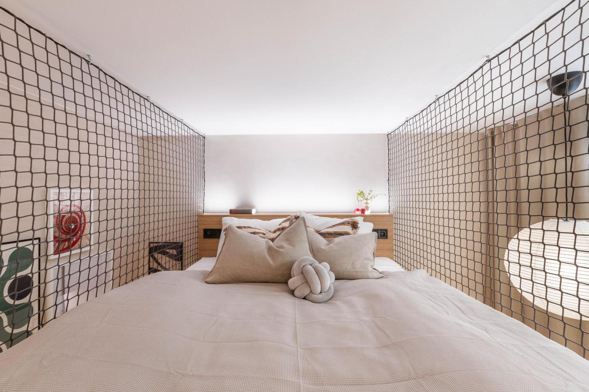 Turnkey I Charles Square Apartments Prag Exterior foto