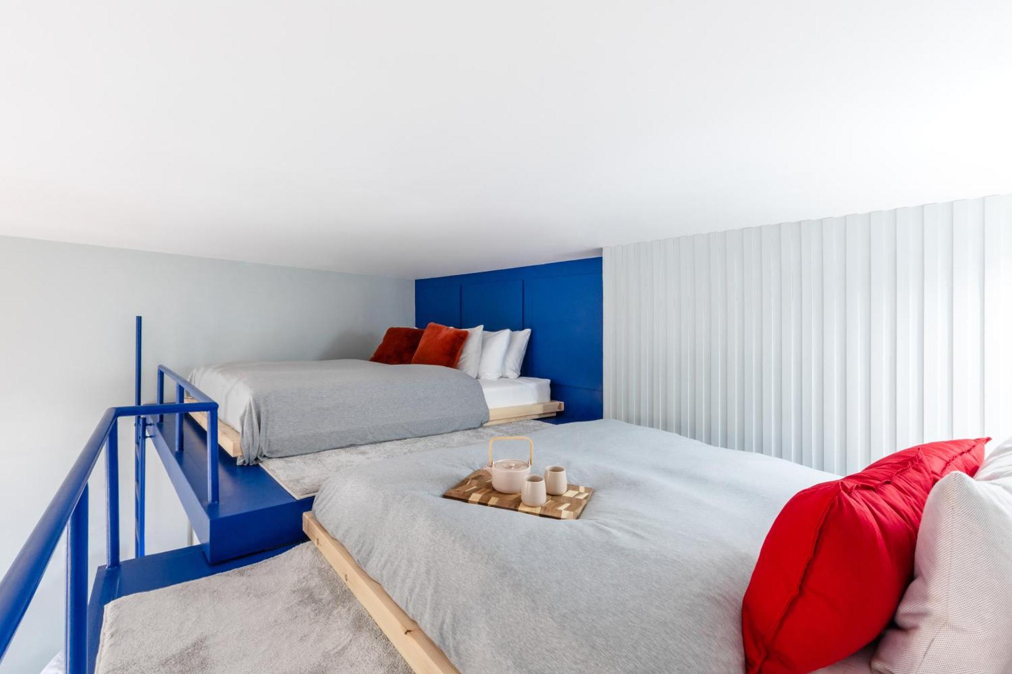 Turnkey I Charles Square Apartments Prag Zimmer foto